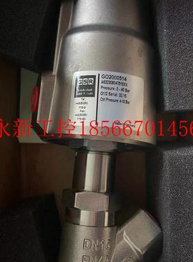 议价GSR气动阀 GO2000514 A632308047515XX GO1107007 0630￥