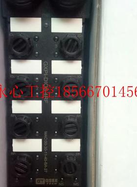 议价吉诺(GSEE)远程模块 GXPI-DI08-4RF   全新￥