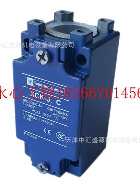 议价施耐德OsiSense XCKJ系列限位开关带触点本体ZCKJ1C行程开￥