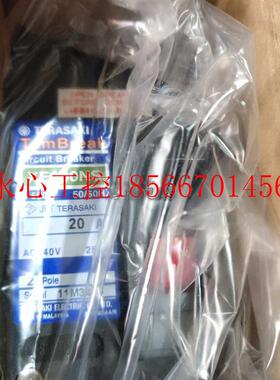 议价TERASAKI XE100NS 20A 15A 30A 40A 50A 2P￥