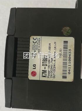 A原装正品 测试好 LG PLC/K7M-DT60U拆机现货 实物图询价