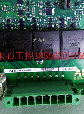 议价ABB 3BHE019958R0101￥