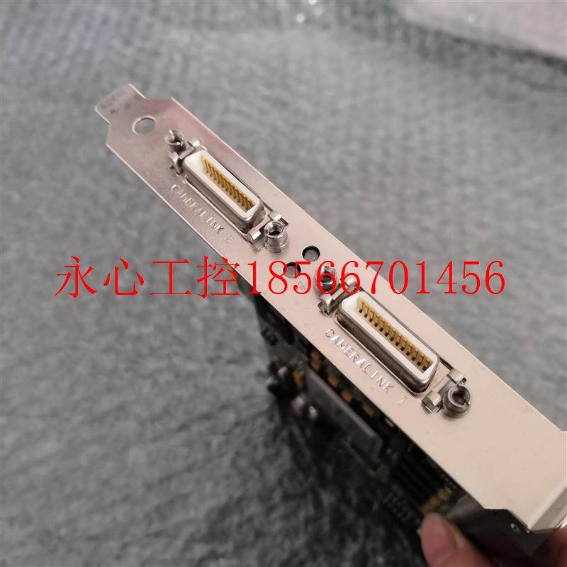 议价DALSA/达尔萨OR-X4C0-XPD00 拆机图像采集卡视觉采集卡议￥