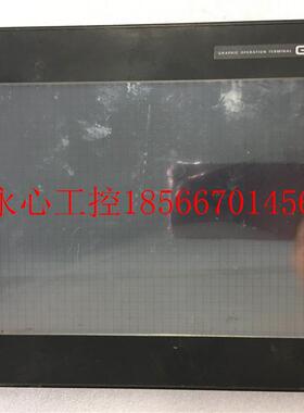 议价拆机三菱原装GT1565-VBA 触摸屏 功能完好 实物图￥