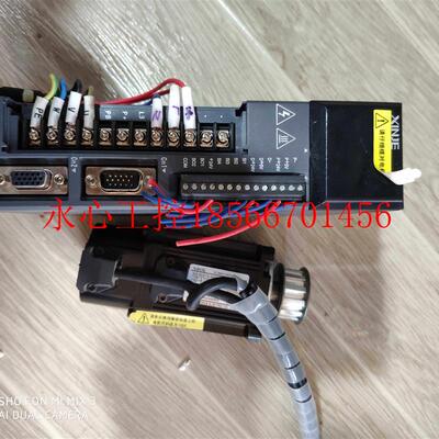 议价信捷伺服驱动器DS2-20P2-AS MS-60STE-M00630BZ-20P2电机20￥