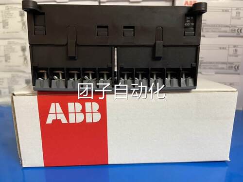 全新原装正品ABB微型接触器 VB6-30-10询价