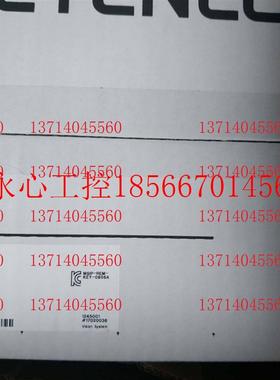 议价8月全新ENCE基恩士视觉控制器CV-5001 CV-5701 CV￥