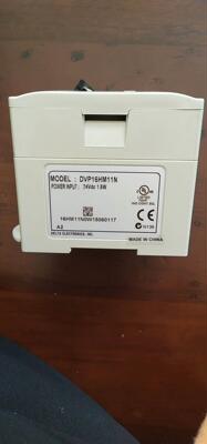 原装拆机台达扩展DVP