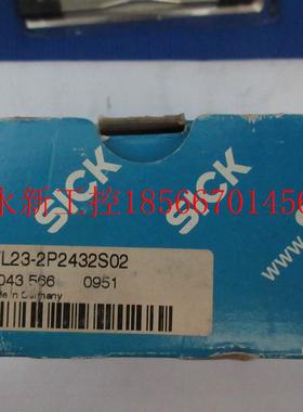 议价全新原装正品 SICK WL23-2P2432S02 *￥