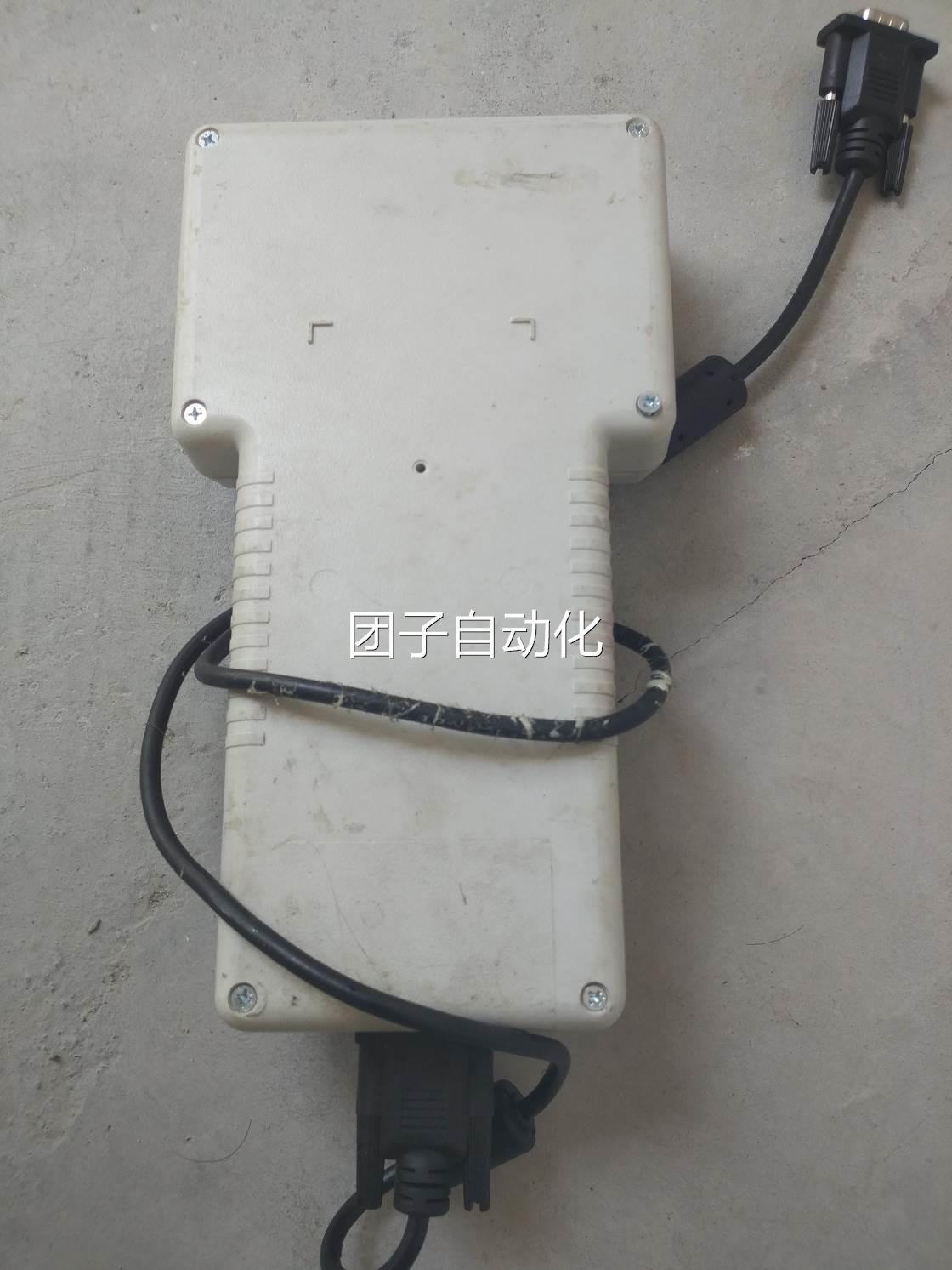 AHENKEL原装拆机示教器TEACH PENDANT 实物图LOCTITE包好询价