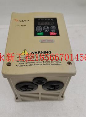 议价S1100系列变频器 S1100-2T1.5G 拆机功能好 220V/1.5KW￥