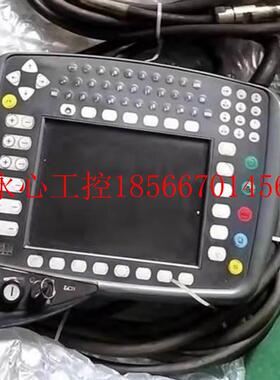 议价KUKA卡机器3人拆机9成新1C4示教器0库0-68-ZRQ34￥