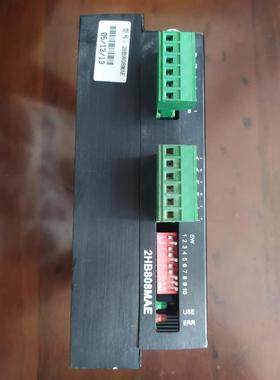 驱动器 2HB808MA/2HB808MAE 2HB706MAE两相驱动器步进电机 询价