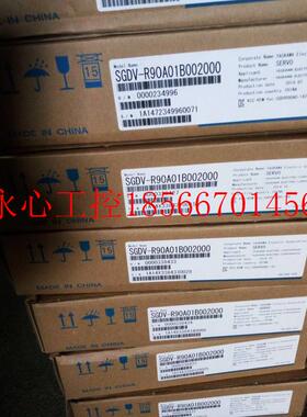 议价SGMGV-44ADA6C安川伺服电机全新原装保修一年现货￥