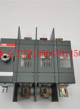 议价ABB柜门操作隔离开2关OT200EOT200E030包3WP 00 A全新带装￥