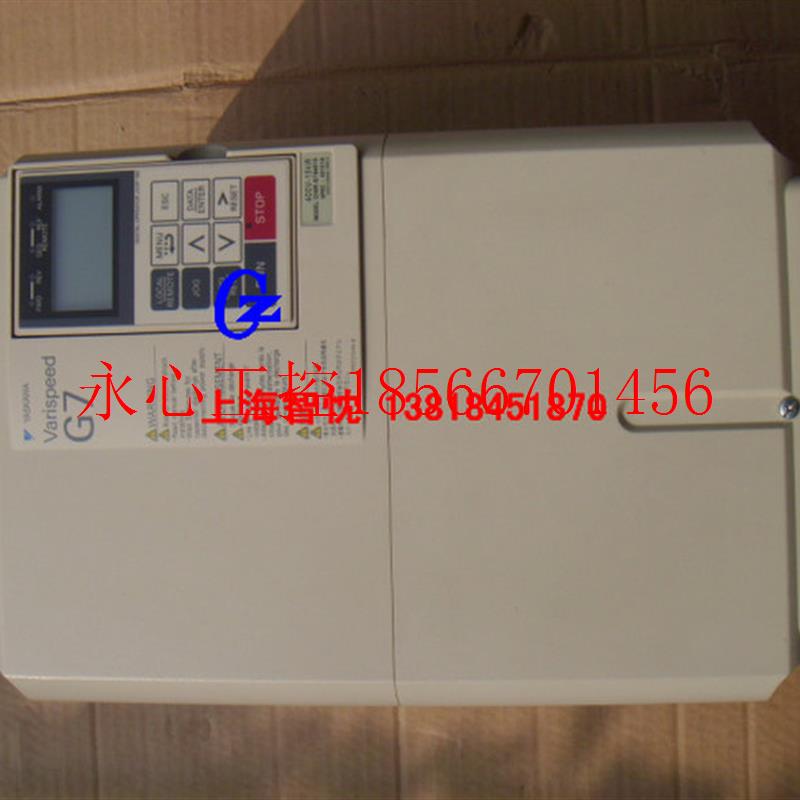 议价全新安川G7B变频器CIMR-G7B4015 15KW 全新请现货￥