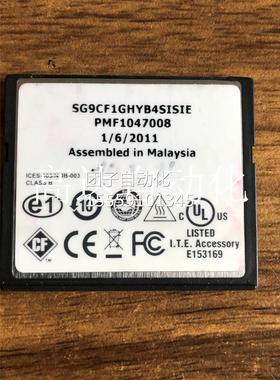 06S4L305-0ED01-1BA0 CF卡内存 卡 20427询价