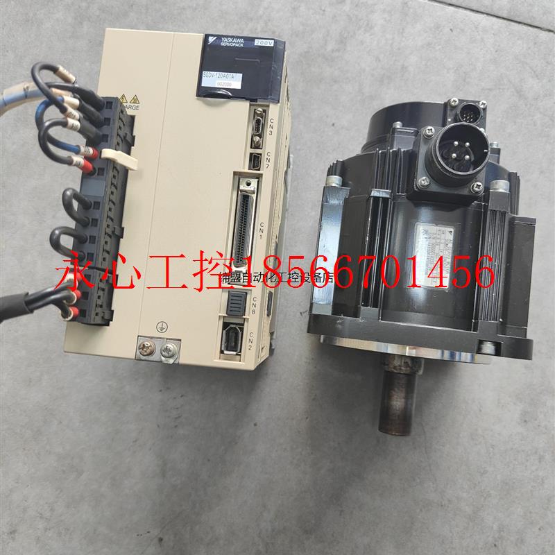 议价安川五系伺服 驱动器SGDV-120A01A002000,电￥