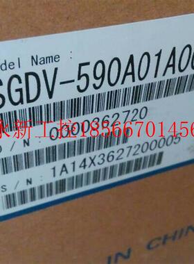 议价11kw伺服SGMGV-1AADA61/C+SGDV-590A01A一套 现货正品￥