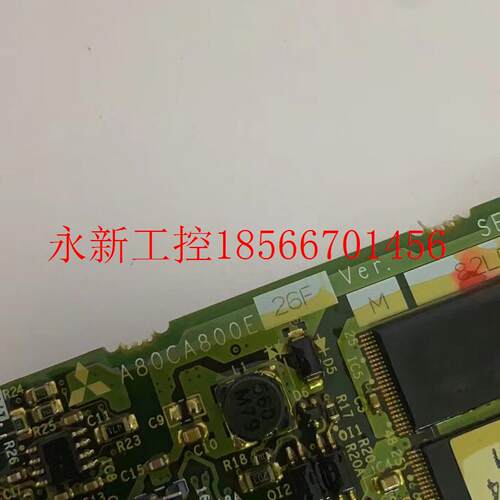 议价A80CA800E 26F 全新原装三菱变频器F840主板CPU板 BC18￥