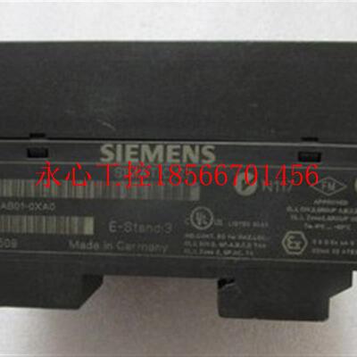 议价6ES7 972-0AB01-0XA0 一个重量 6两 10-4￥