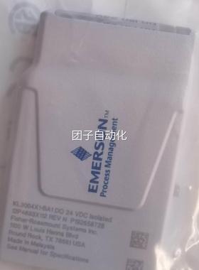 全新艾默生卡件KL3004X1-1BA1DO询价