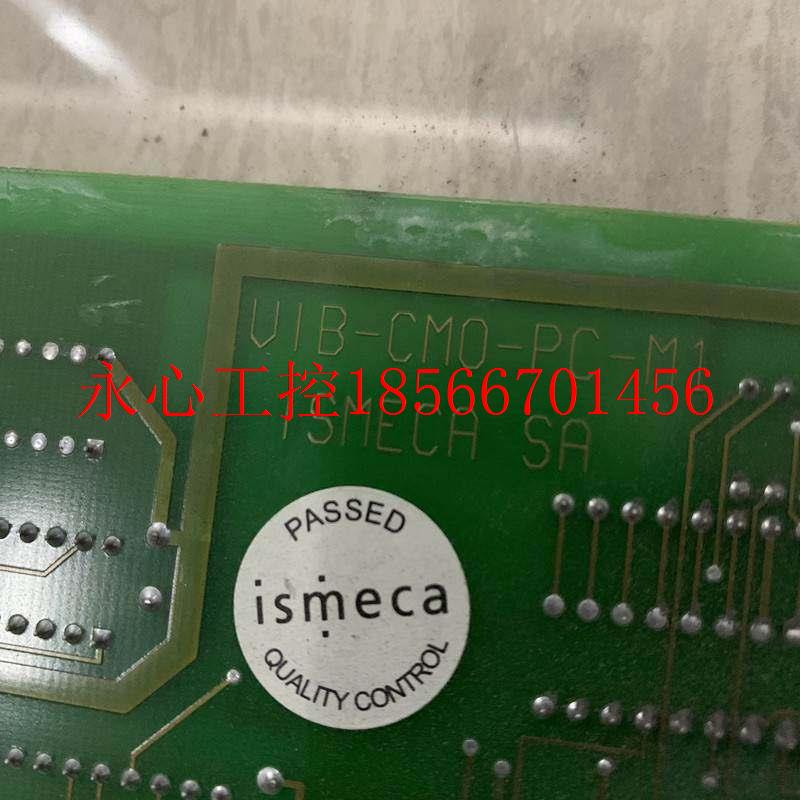 议价ISMECA VIB-CMB-PC-M1 备件￥