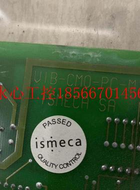 议价ISMECA VIB-CMB-PC-M1 备件￥