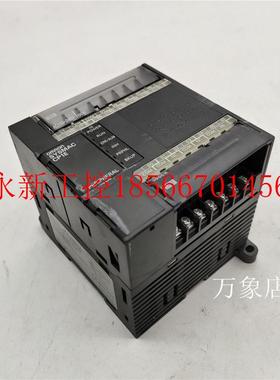 议价PLC可编程控制器模块 CP1E-E20DR-A 成色好 拆机功能好￥