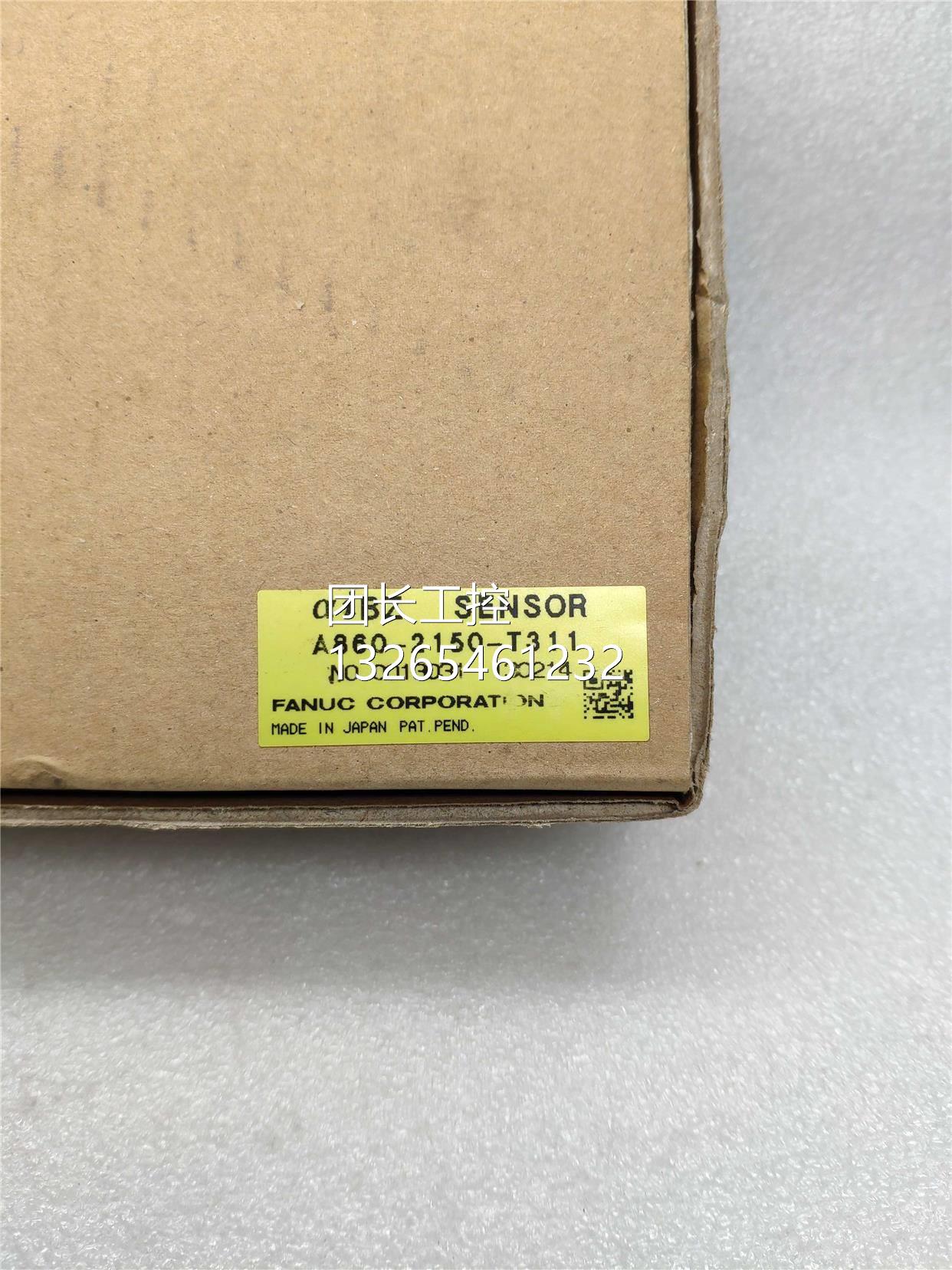 A60-215T0-V0A01 A860-2150-311 FNUKDCC发那8科 编码器 检测器询