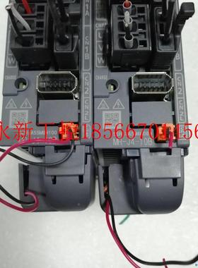 议价I工控Z设备 MTSU三BISHI菱MR服-J4-10B二手拆机伺驱动器MR-￥