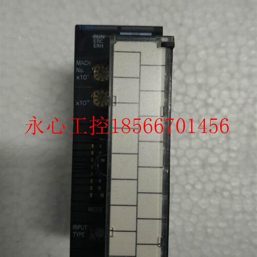 议价OMRON欧姆龙PLC CJ1W-TC001设备拆机 测试完好发货￥