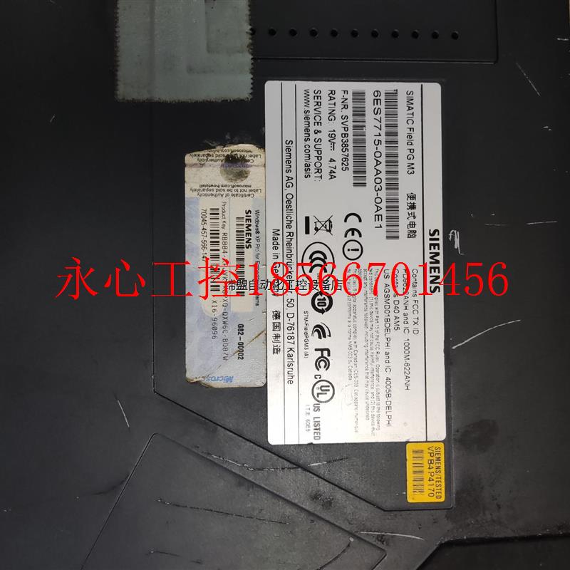 议价电脑  6ES7715-0AA03-0AE1   6E￥
