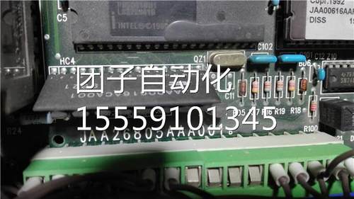 AA6280J5AAA01 B 电梯门机板 0奥询价