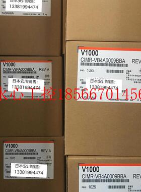 议价安川变频器CIMR-VB4A0001/0002/0004/0005/0007/0009/0011B￥