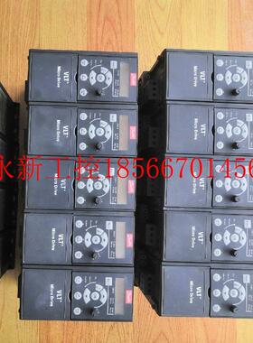 议价丹佛斯变频器FC-051P三相输入1.5KW二手包好提供技术支￥