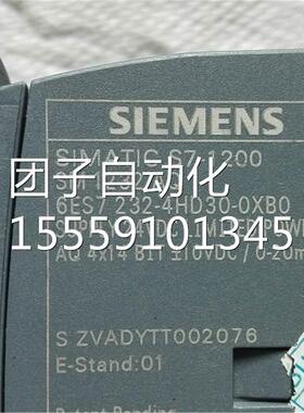 6EXS72B32-4HD3-00 S0M1232 AQ 询价