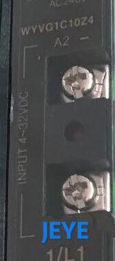 云永WYES固态继电器WYVG1C10Z4(WYVG1C15Z4,WYVG1C25Z4,WYVG1C40)
