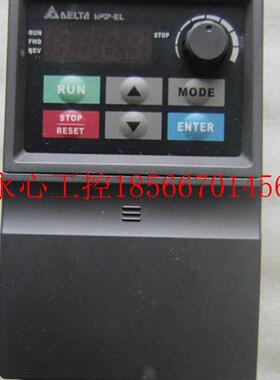 议价正品 台达变频器VFD-EL系列 VFD004EL21A VFD004EL43A 现货￥