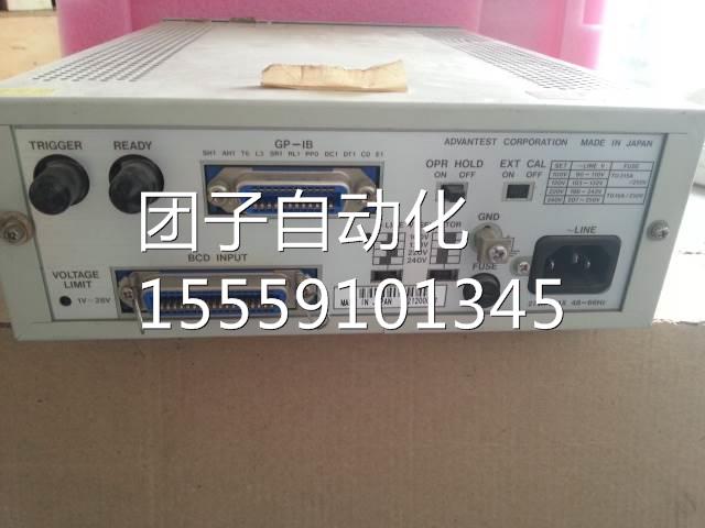 ADVANTEST爱德万R6144