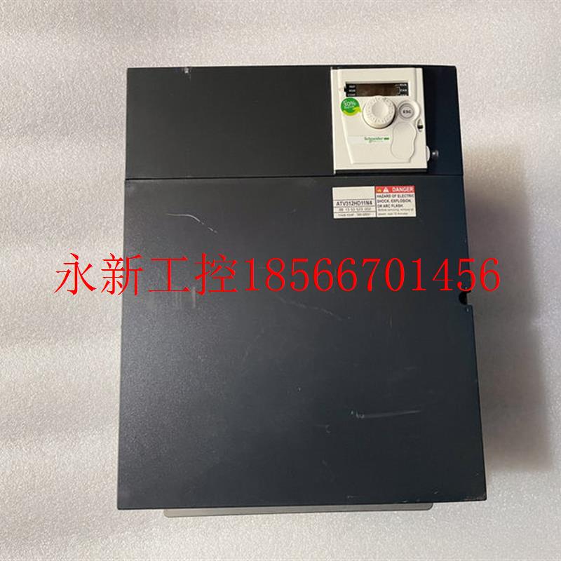 议价二手施耐德ATV312系列变频器ATV312HD11N4 11KW 380V成￥
