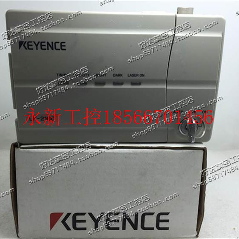 议价原装正品 KEYENCE/基恩士 激光位移传感器控制器LK-2100 现￥