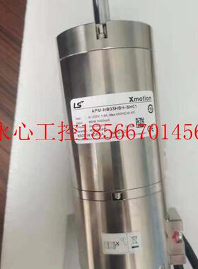 议价半导体涂胶显影清洗Spinner电机全新原装进口APM-HB03HBH￥