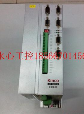 议价原装拆机步科驱动器 ED430-0157-LA-S-000 ED430-0126-LA-K￥