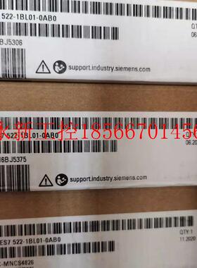 议价S7-1500模块6ES75221BL01/1BH010AB0/1BL100AA0/1BH100￥