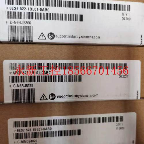 议价S7-1500模块6ES75221BL01/1BH010AB0/1BL100AA0/1BH100￥