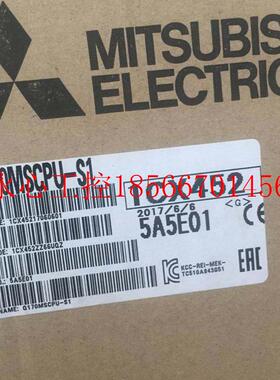 议价Q170MSCPU-S1 日本原装三菱PLC￥