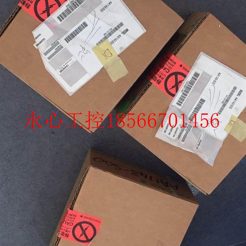 议价SV551-P10 SDV553A-S3D3 VI4-10 HPG横河DCS模块1 全新原装￥