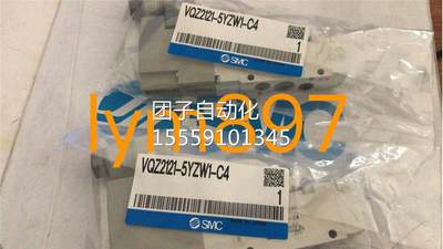 现货 SC 全新原装VQZ2-121-5YZW1-C4 QZ2V1M215LO1-C6-F-X555询价