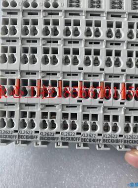 议价工控Z设备BFCKHOF倍福KL2622二KL2622色手EPLC模块实拍成新￥